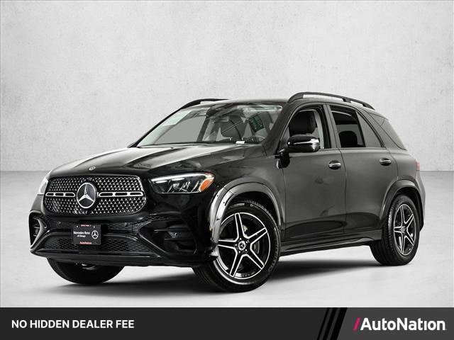 2026 Mercedes-Benz GLE 350