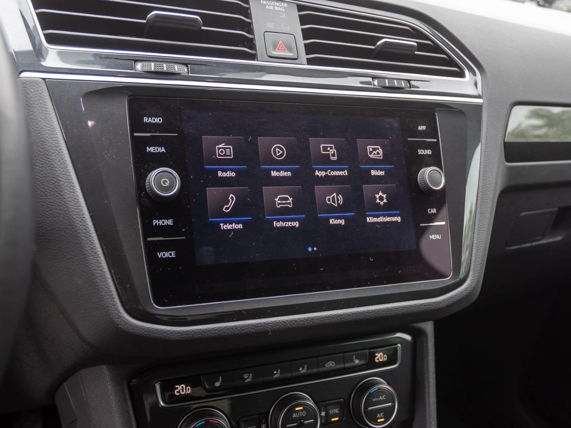 Volkswagen Tiguan Highline