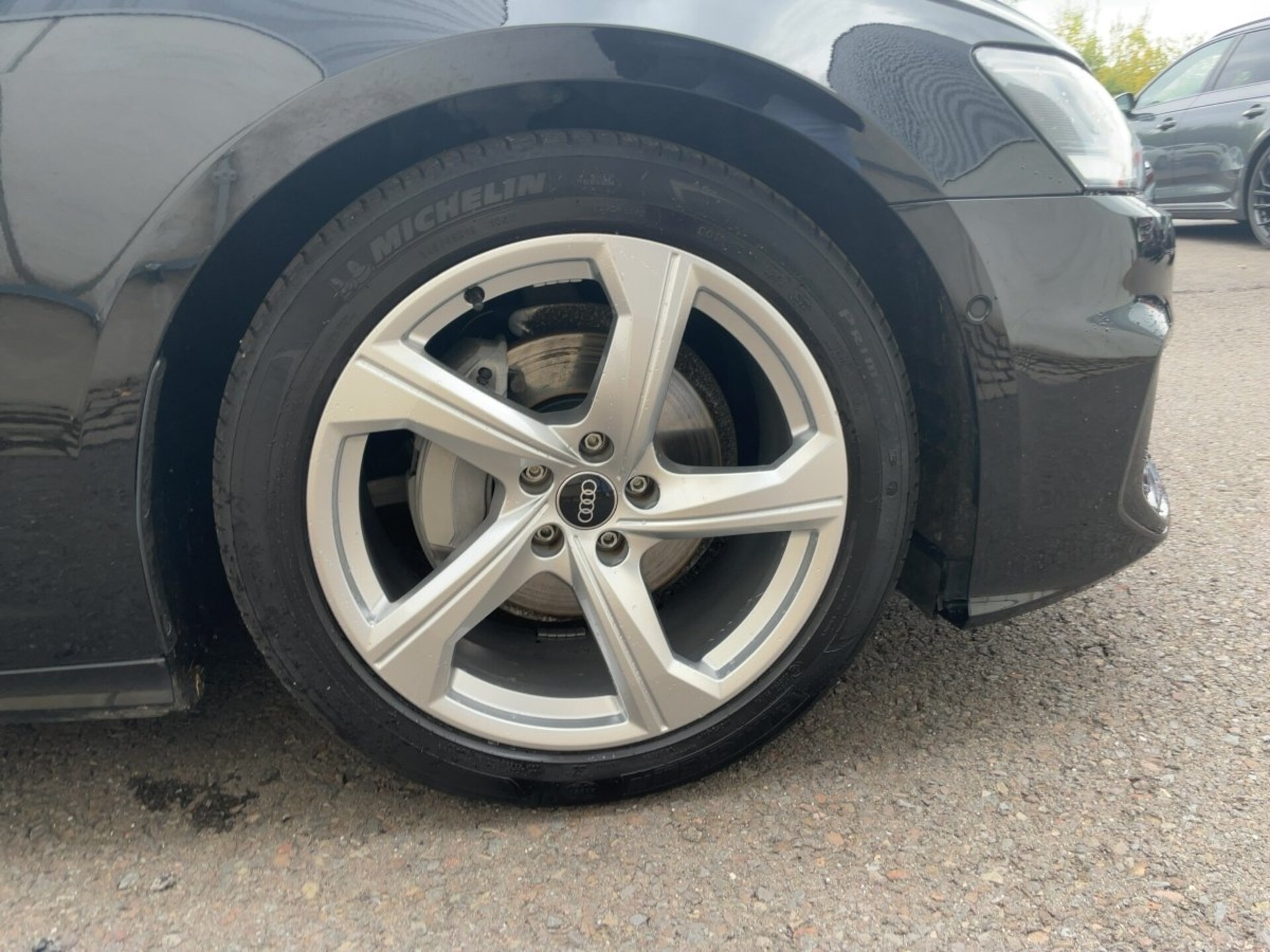 Audi A6 Avant Sport