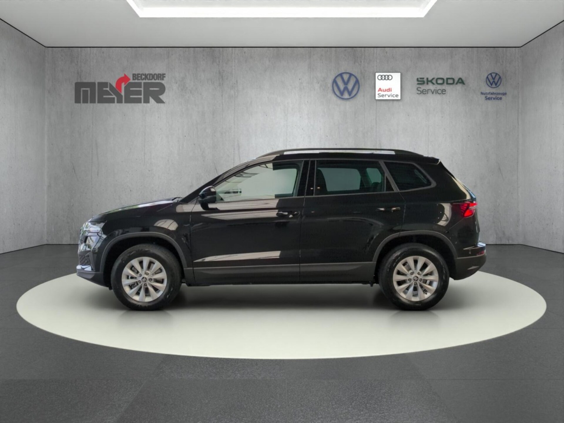 Skoda Karoq Selection