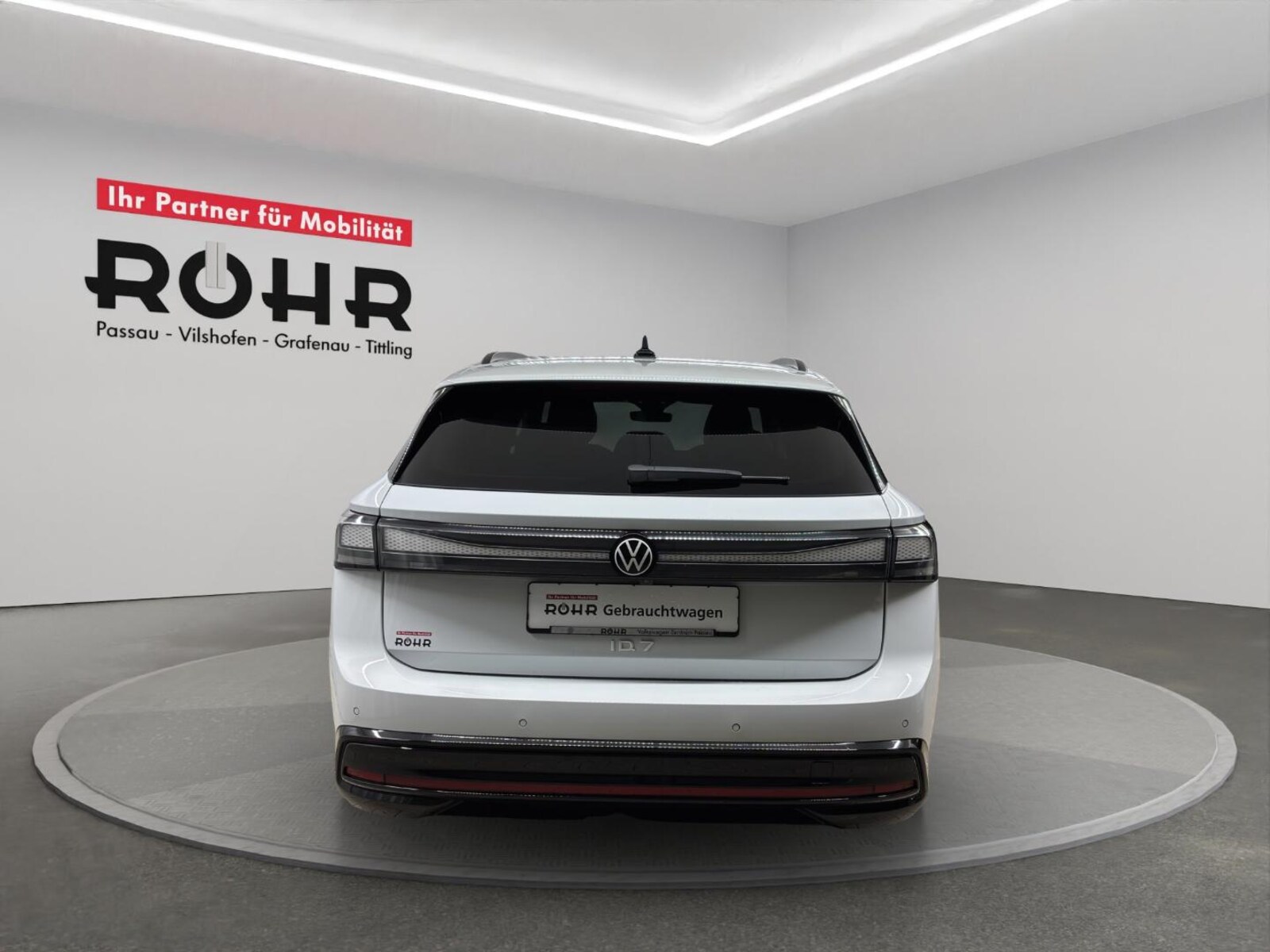Volkswagen ID.7 Tourer – Bild 6