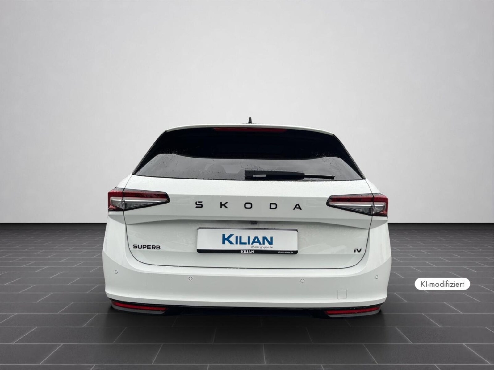 Škoda Superb Combi – Bild 6