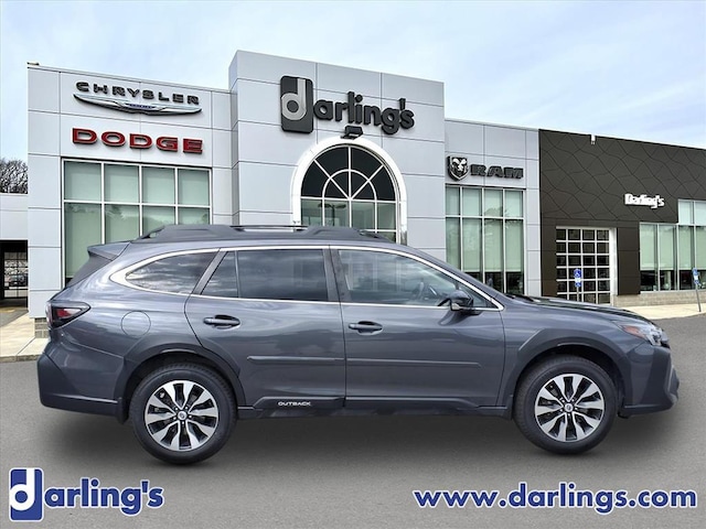 2023 Subaru Outback