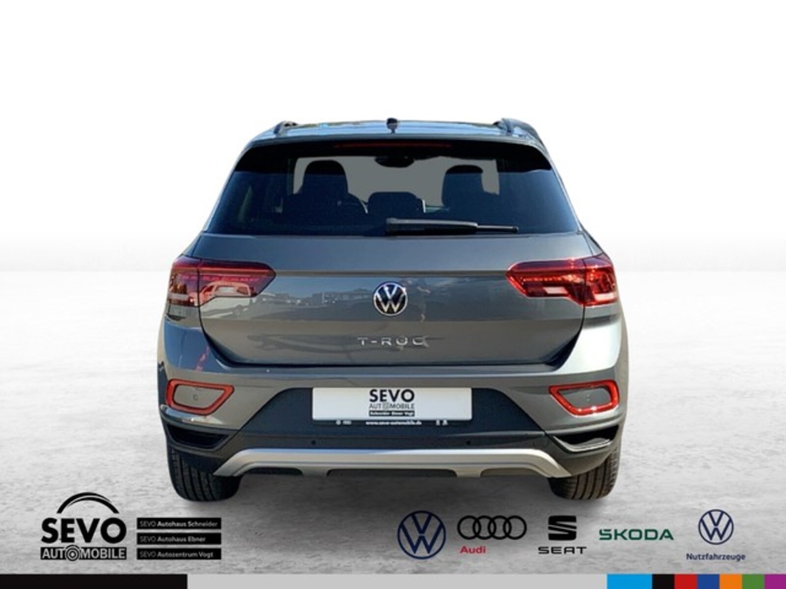 Volkswagen T-Roc – Bild 4
