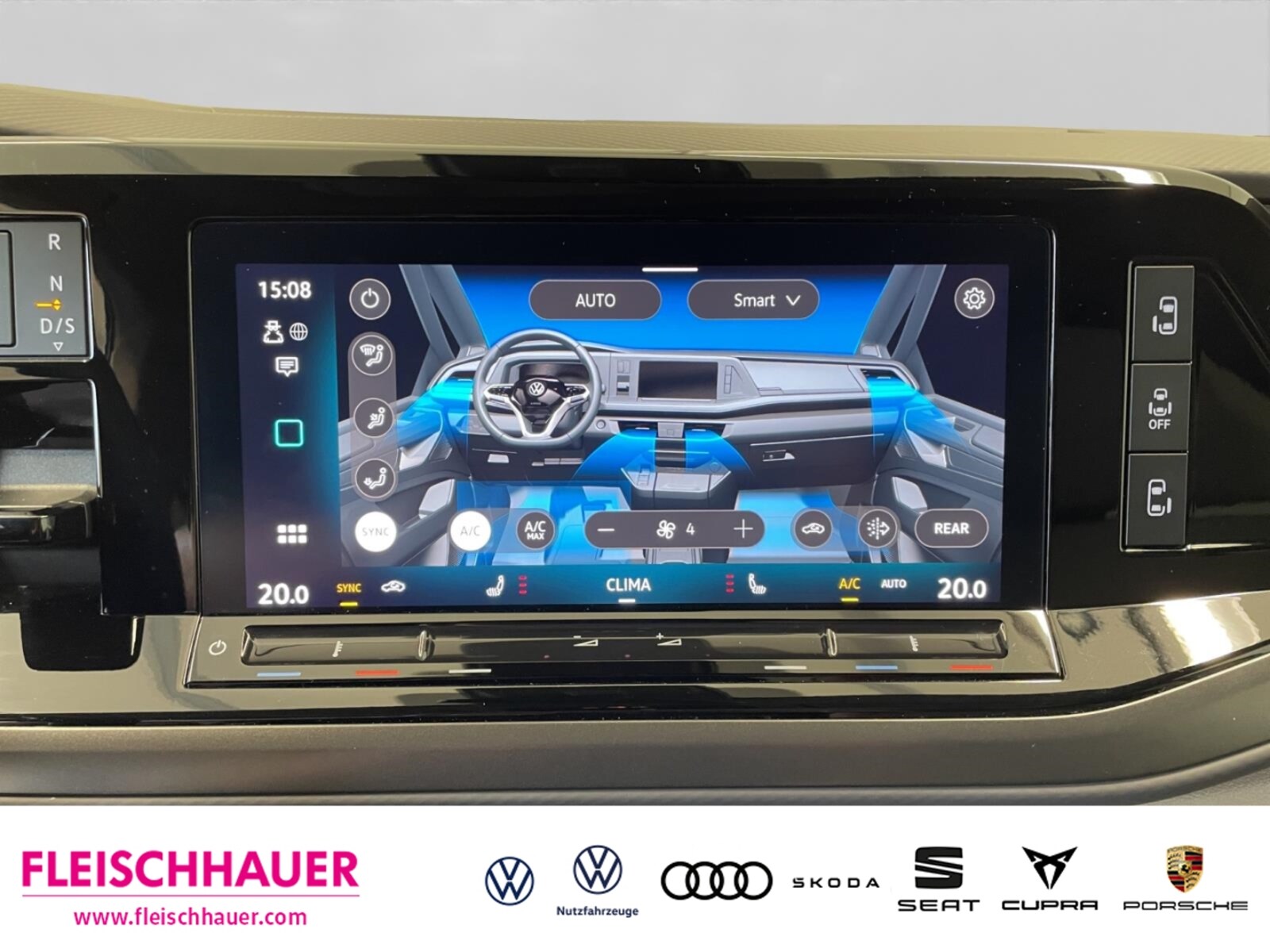 Volkswagen Multivan Langversion – Bild 14