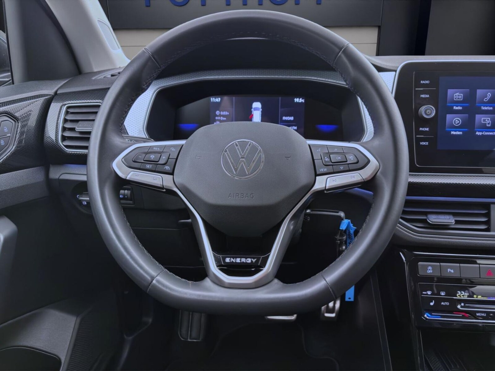Volkswagen T-Cross – Bild 11