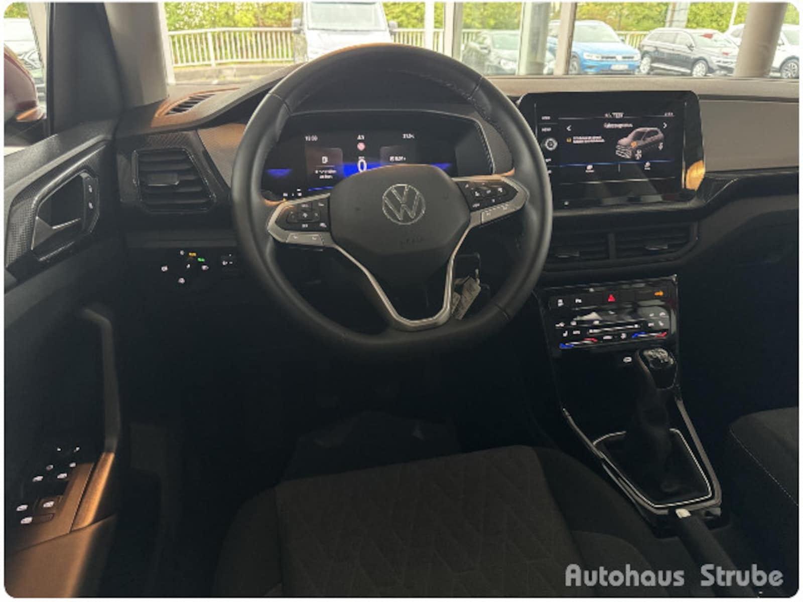 Volkswagen T-Cross – Bild 15
