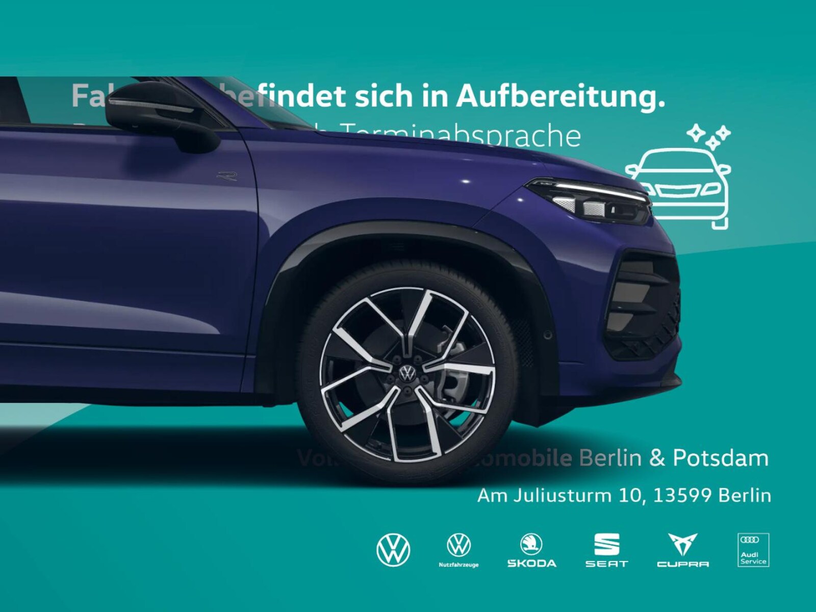 Volkswagen Tayron – Bild 4