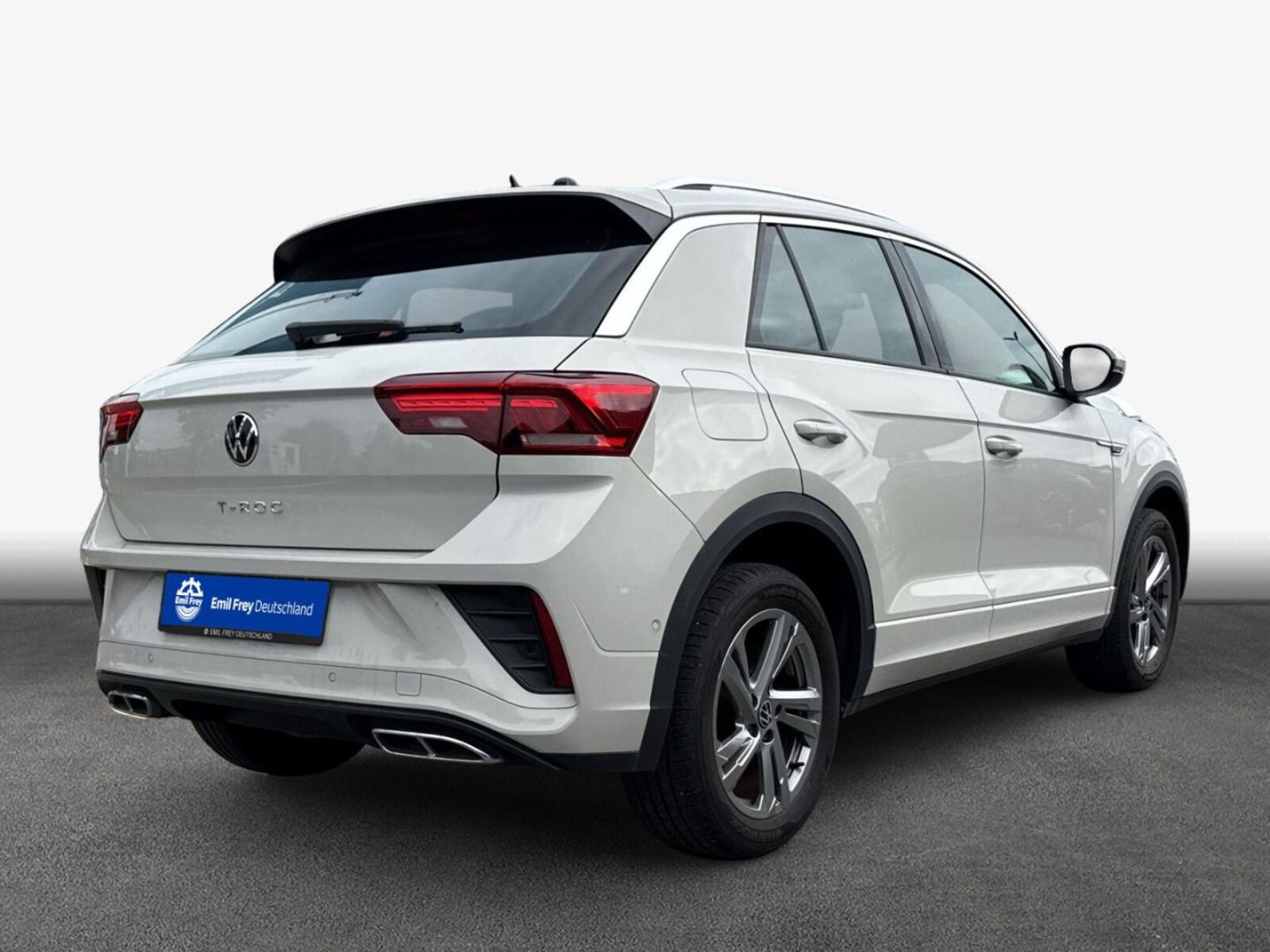 Volkswagen T-Roc – Bild 2