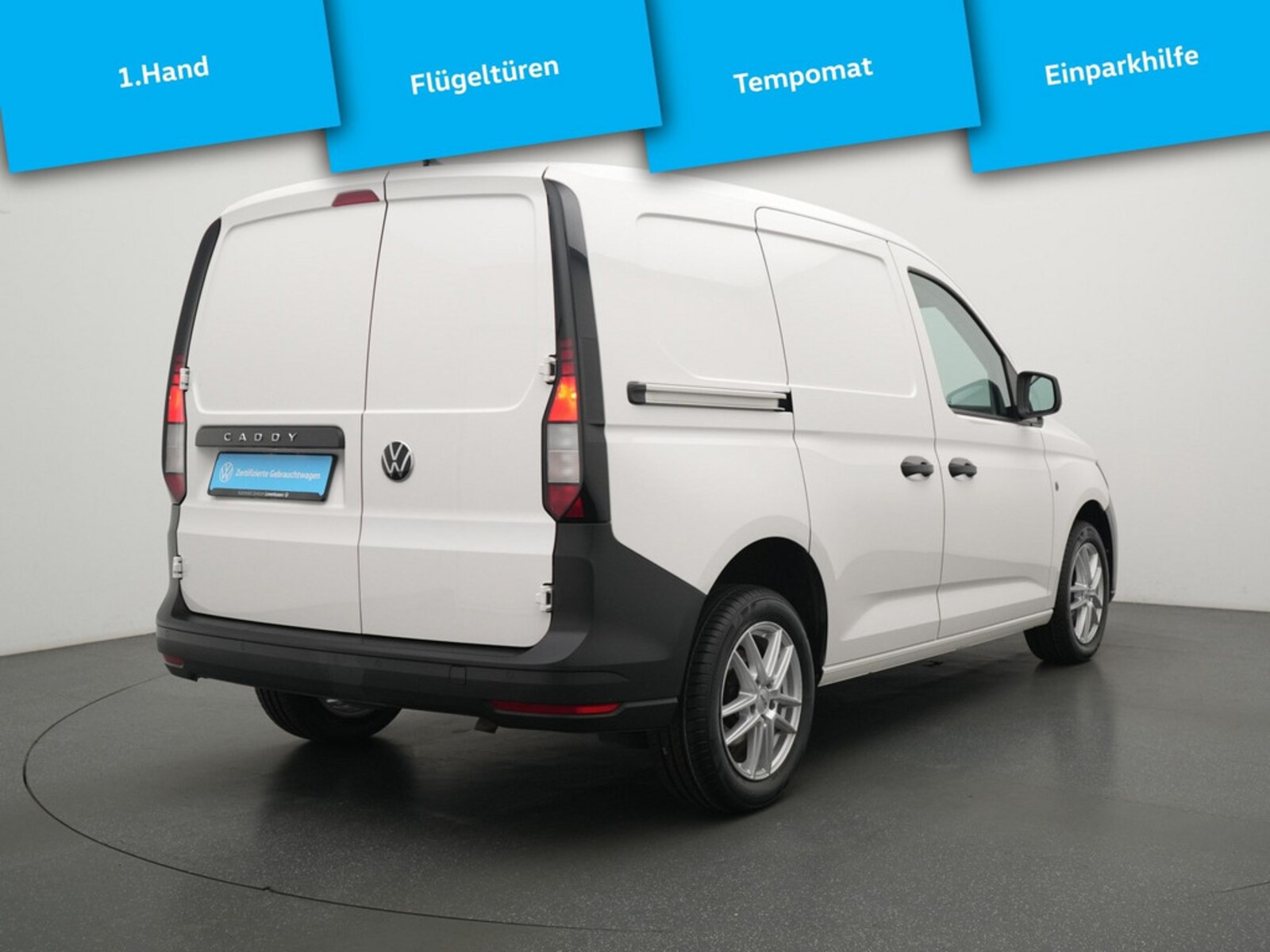 Volkswagen Caddy Cargo – Bild 2