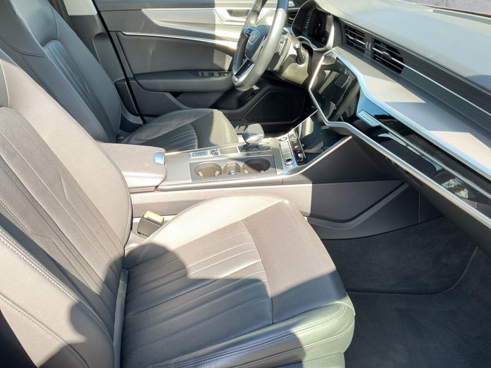 Audi A6 Avant – Bild 12