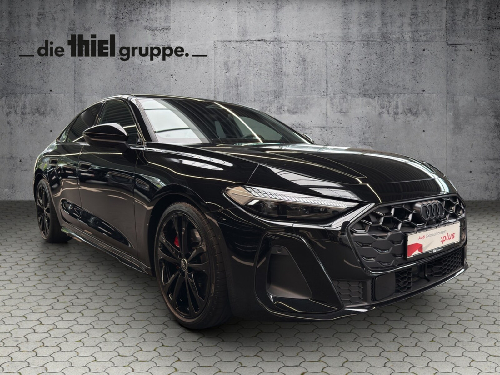Audi S5 Limousine – Bild 6