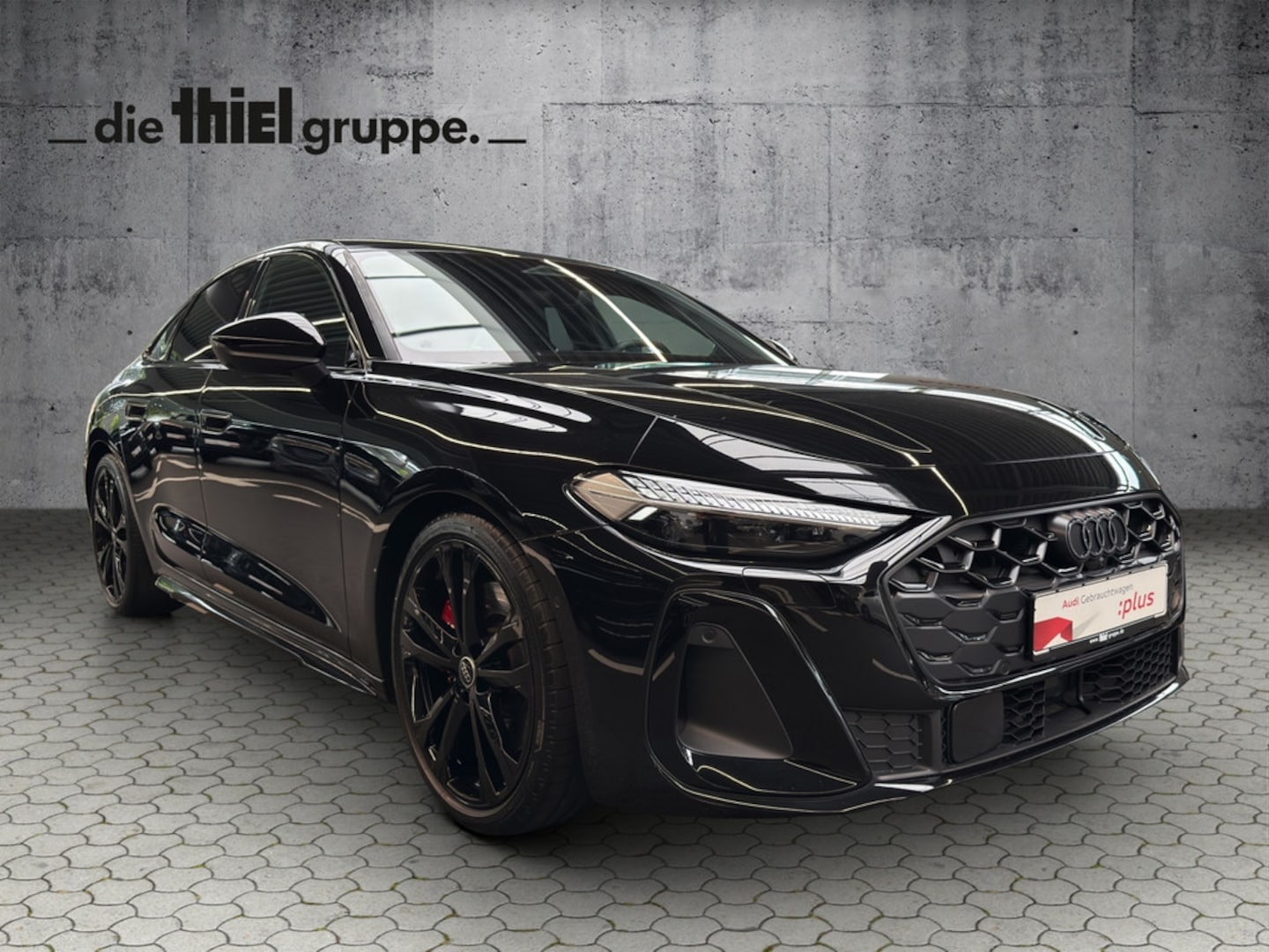 Bild über Audi S5 Limousine TFSI 270 kW S tronic - für weitere Informationen kontaktieren Sie den Audi Partner