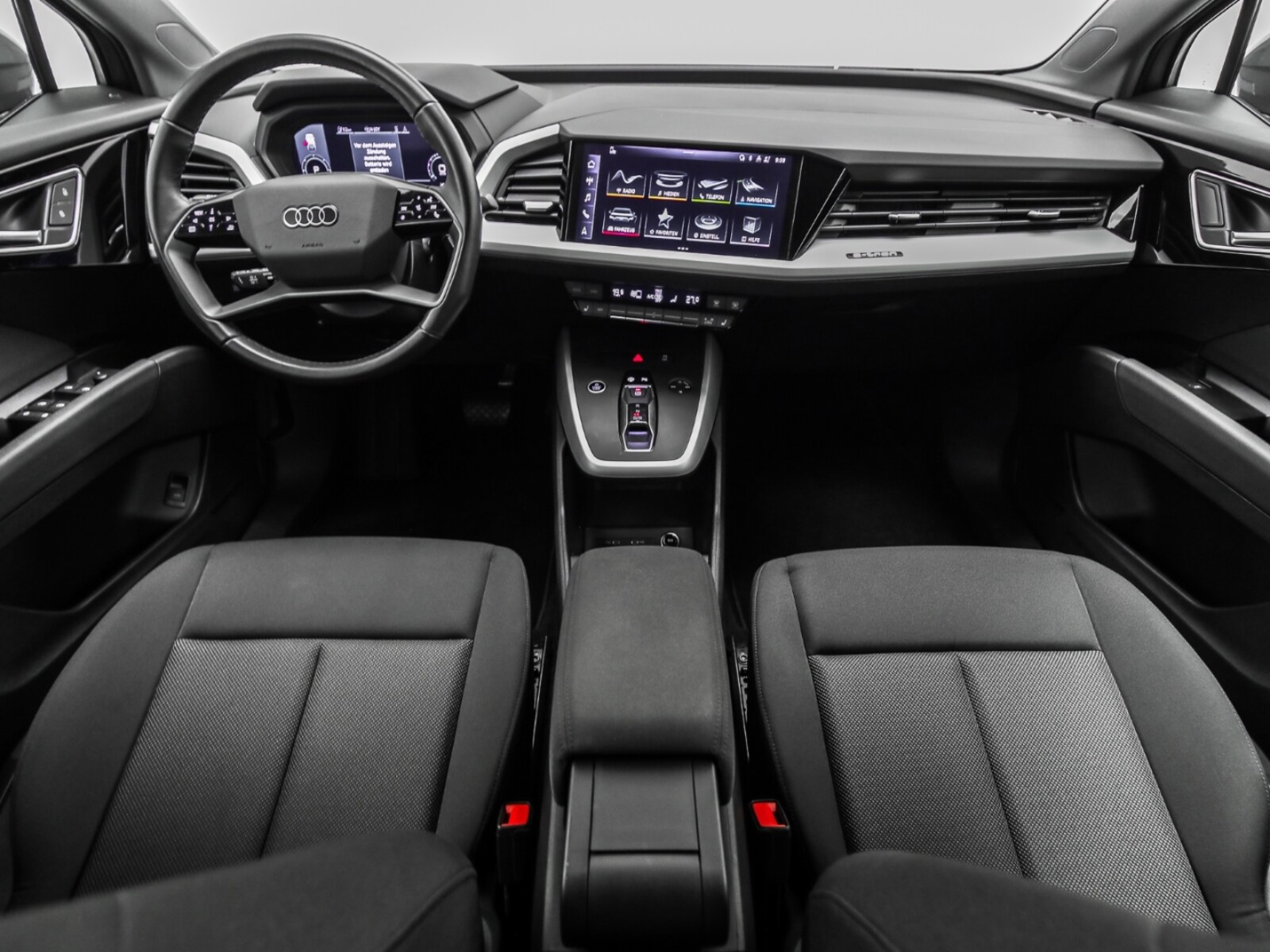 Audi Q4 e-tron – Bild 8