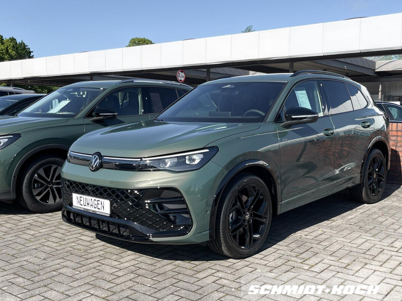 Volkswagen Tiguan – Bild 2