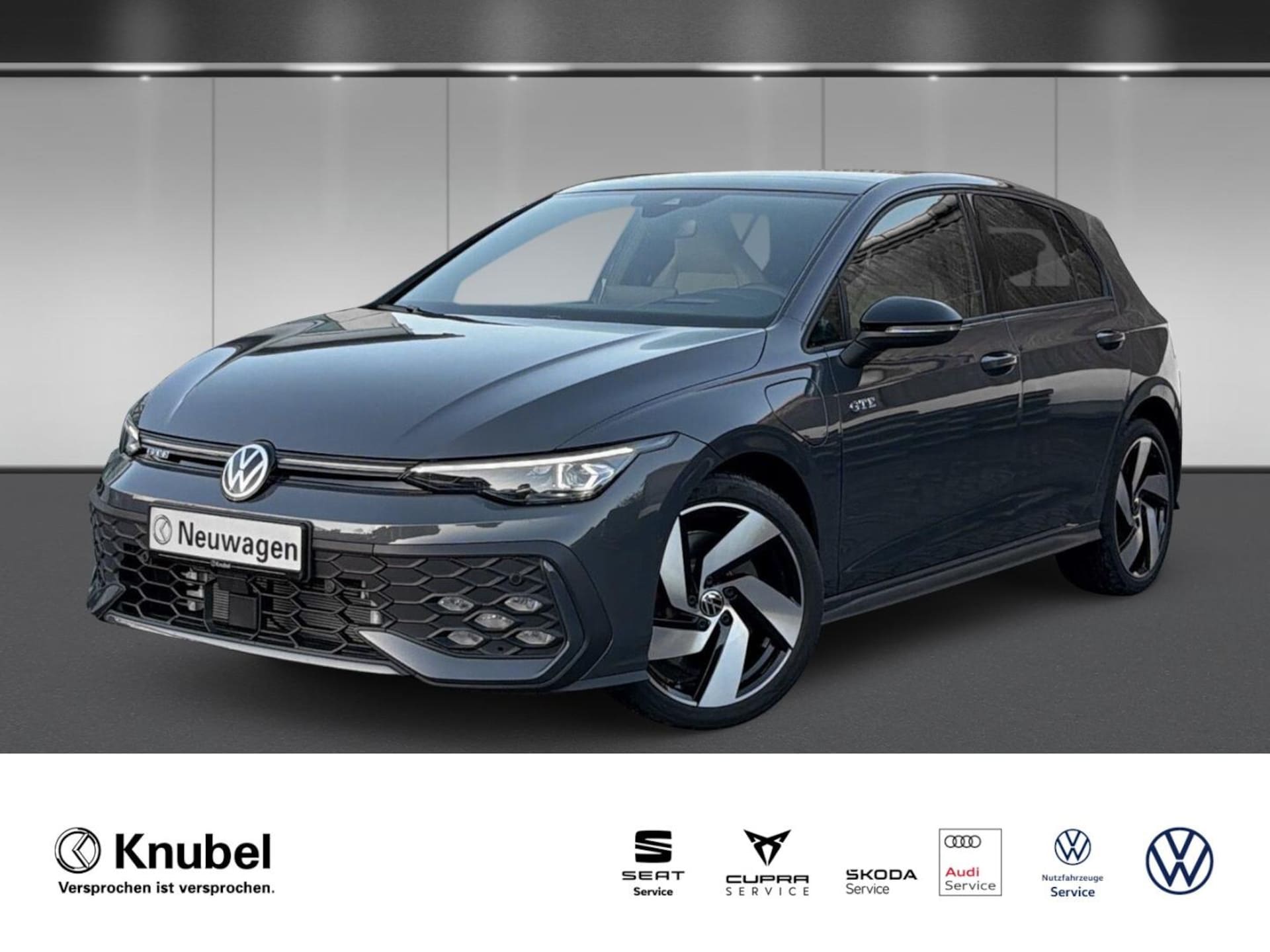 Volkswagen Golf 2026