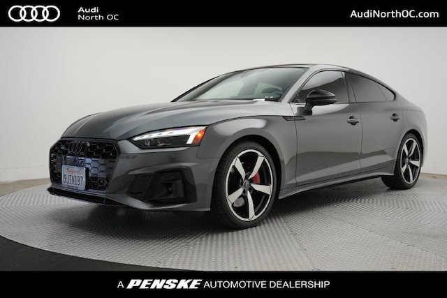 2023 Audi A5 Sportback