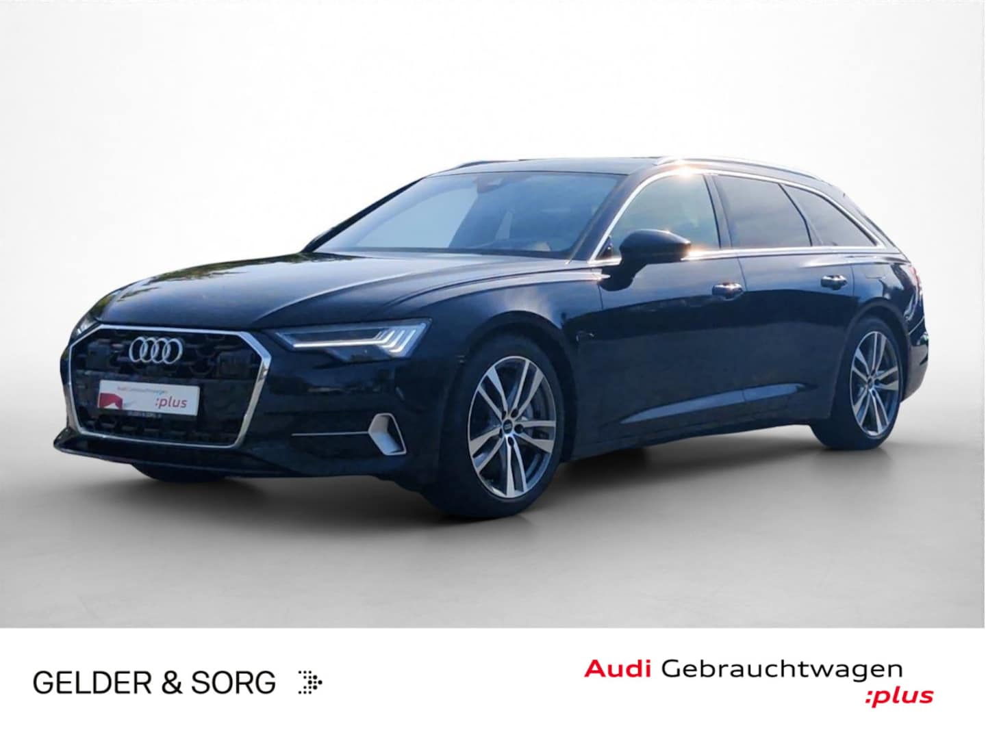 Bild über Audi A6 Avant TFSI e advanced 50 TFSI e quattro S tronic - für weitere Informationen kontaktieren Sie den Audi Partner