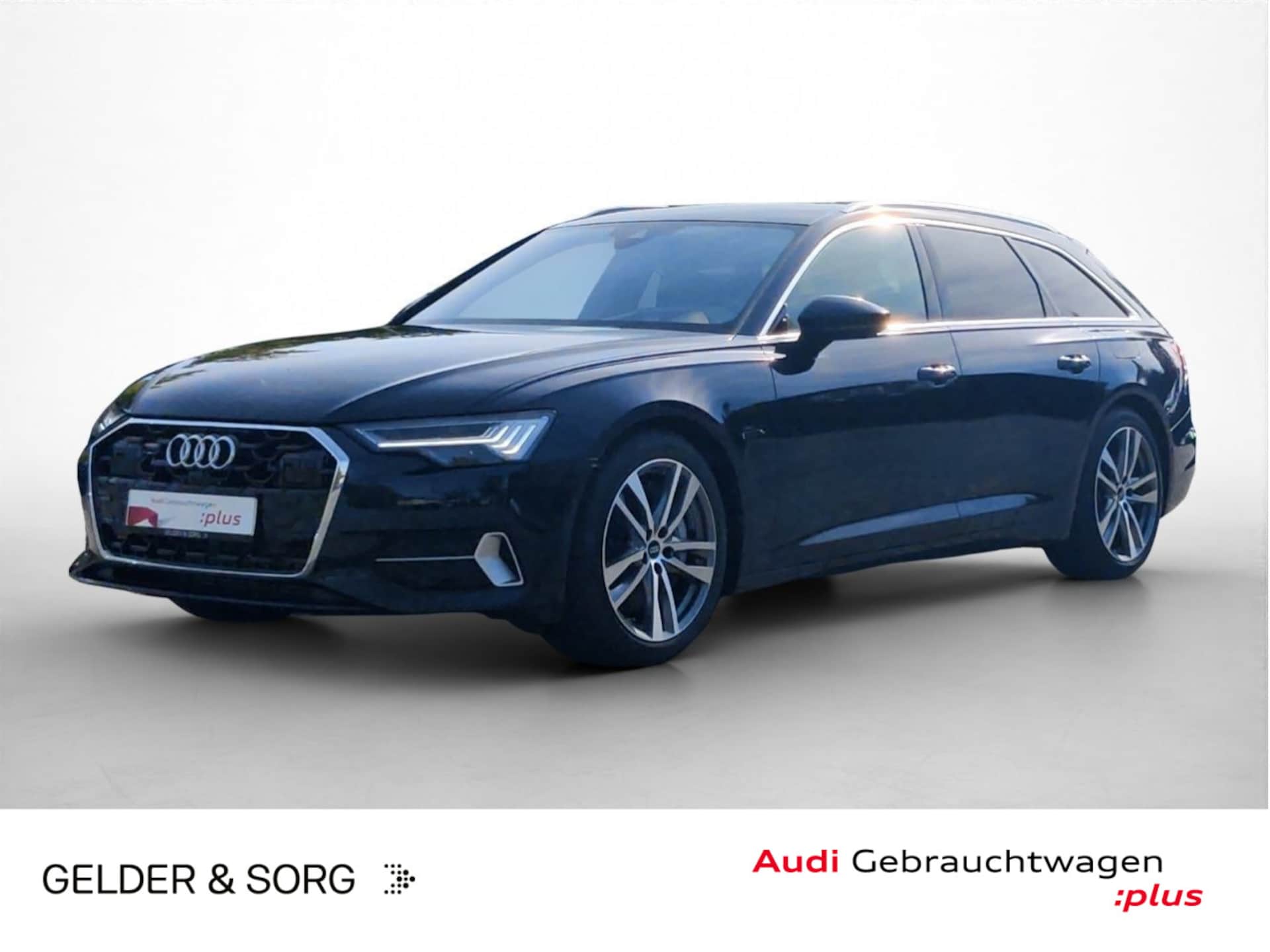 Audi A6 Avant TFSI e 2025