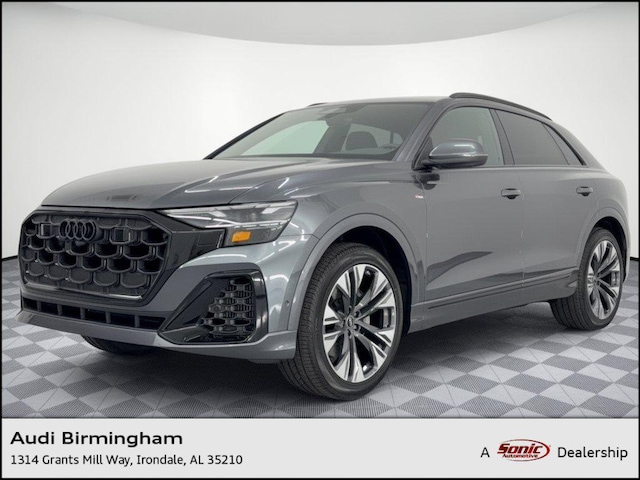 2027 Audi Q8