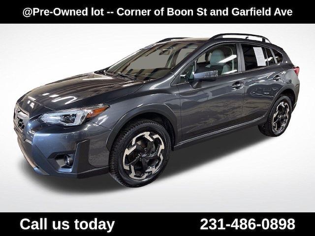 2021 Subaru Crosstrek Limited