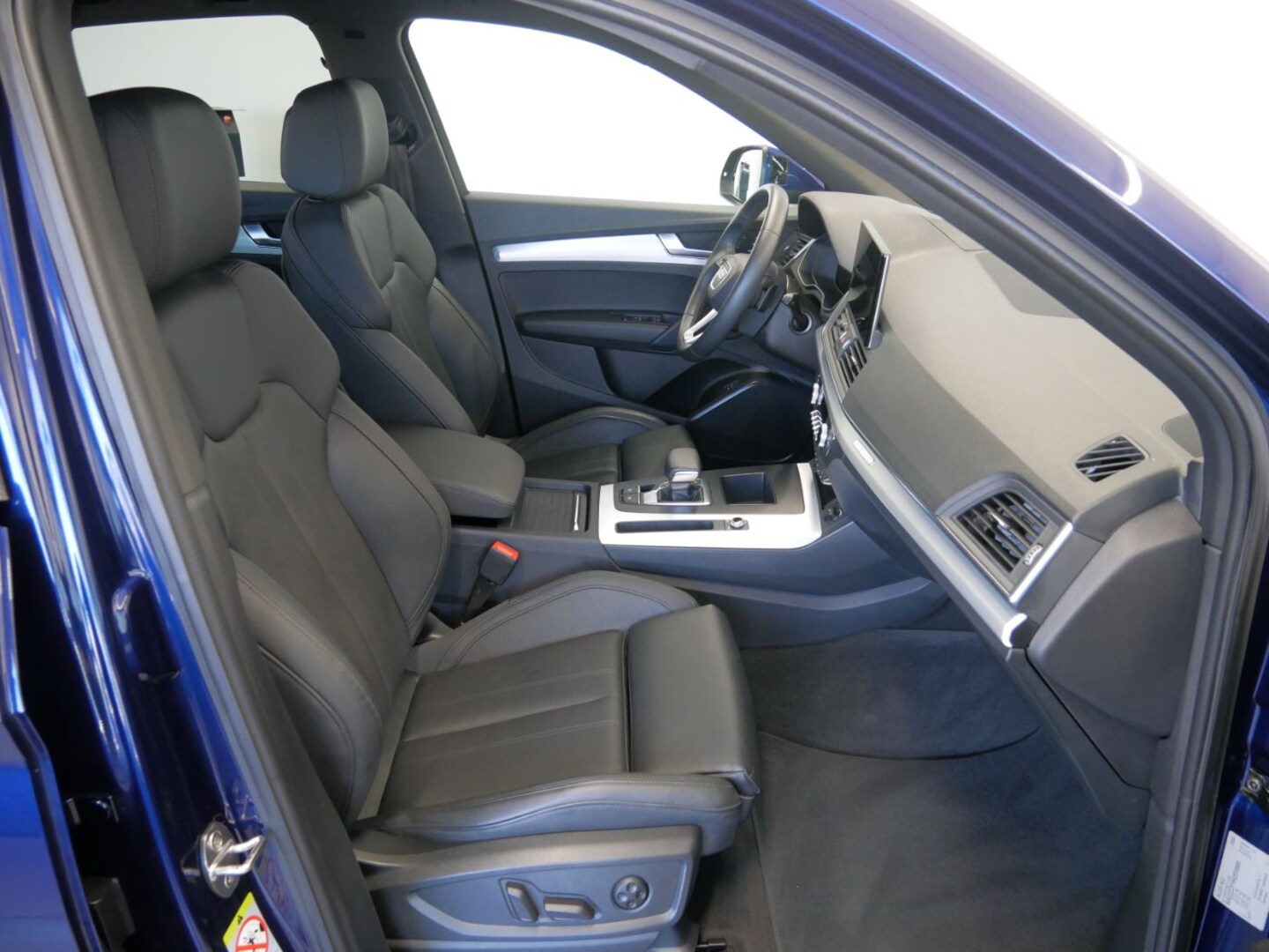 Bild über Audi Q5 40 TDI quattro S tronic - für weitere Informationen kontaktieren Sie den Audi Partner