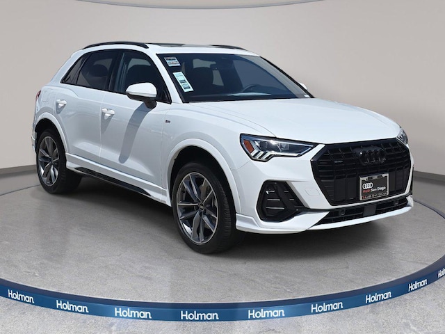 Photo of 2025 Audi Q3 SUV