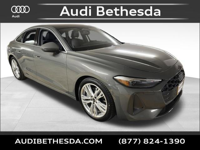 Photo of 2026 Audi A5 Sedan