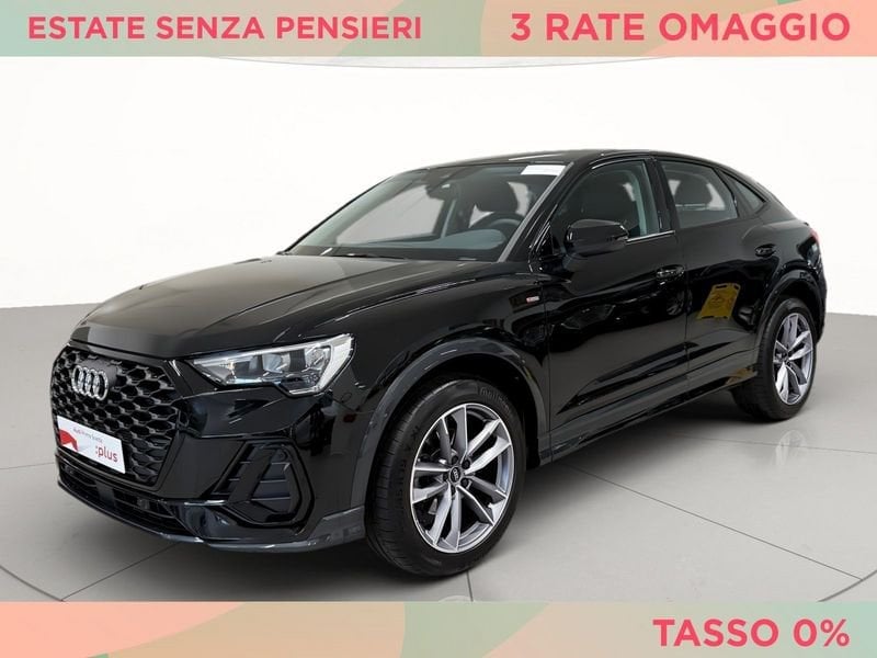 Image about Audi Q3 Sportback S line edition 35 TFSI 110 kW (150 CV) S tronic