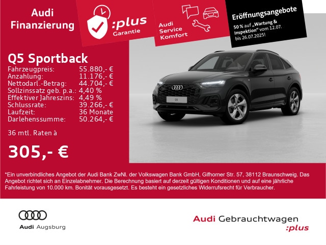 Audi Q5 Sportback