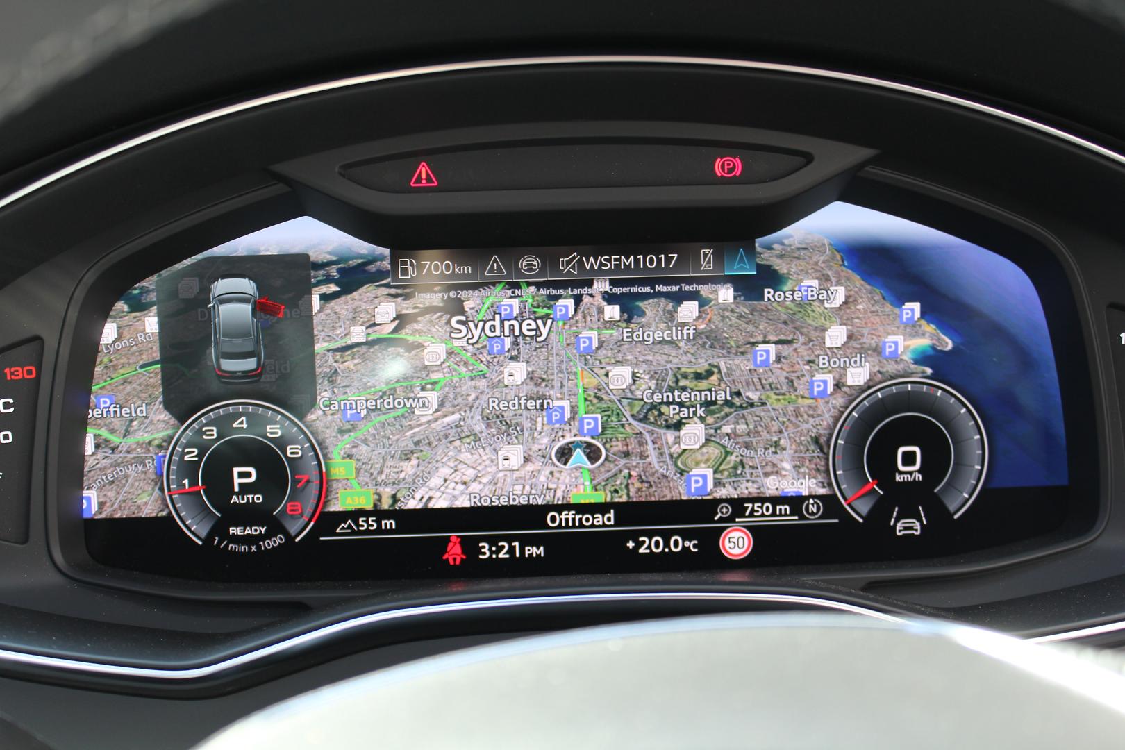 Image about Audi A6 Sedan 45 TFSI quattro 180 kW S tronic
