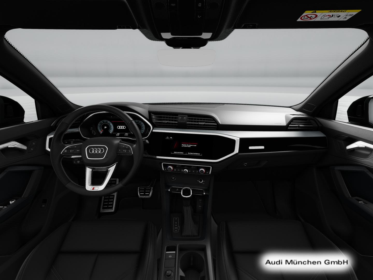 Image about Audi Q3 S line 40 TFSI quattro 140(190) kW(PS) S tronic