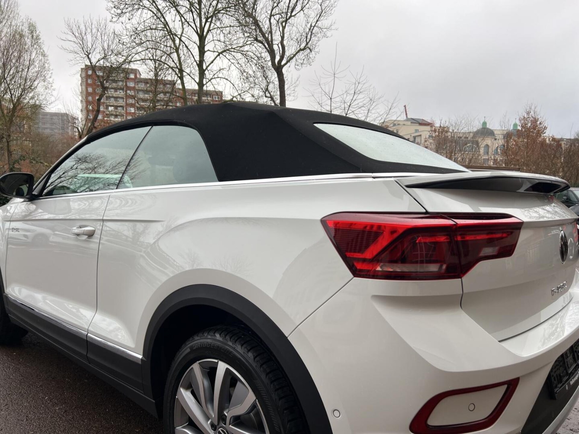 Volkswagen T-Roc Cabriolet Style