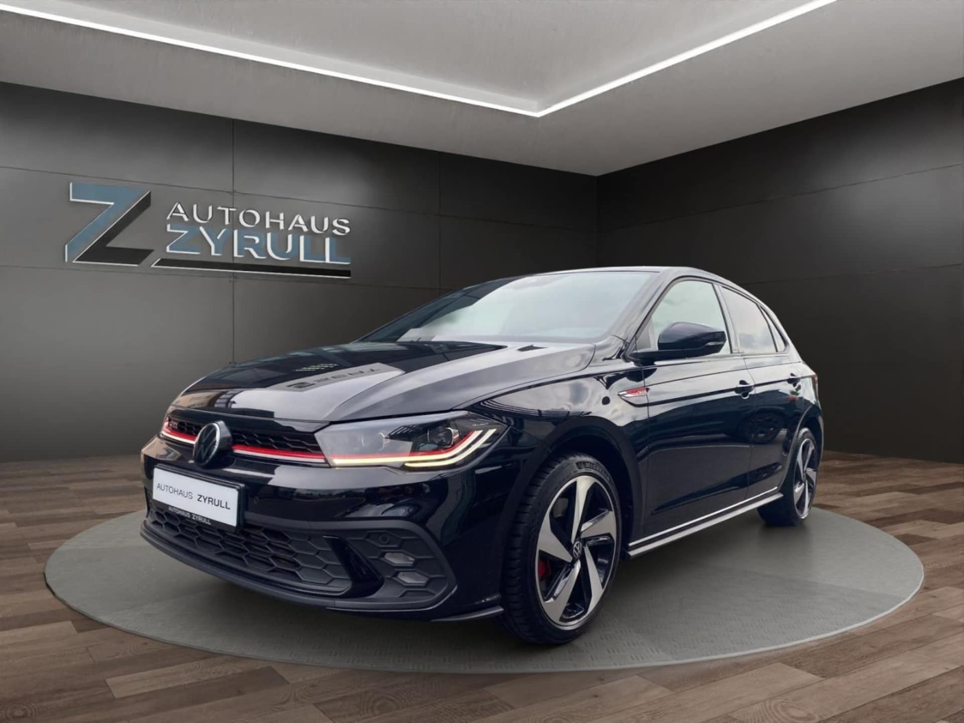 Volkswagen Polo GTI