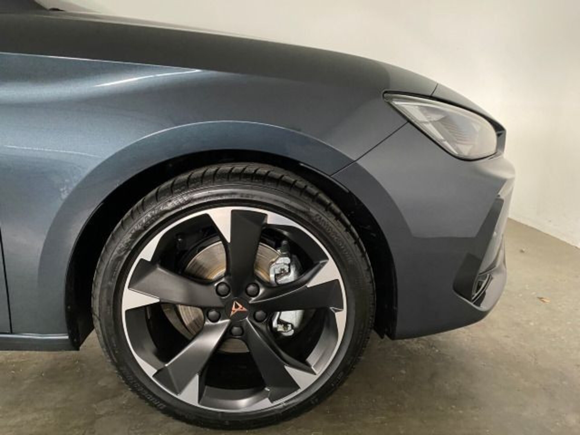 CUPRA Leon Sportstourer
