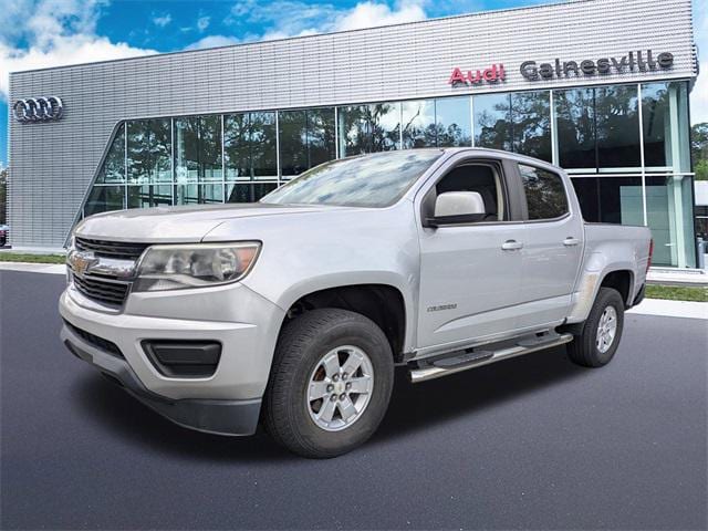 2018 Chevrolet Colorado Work Truck