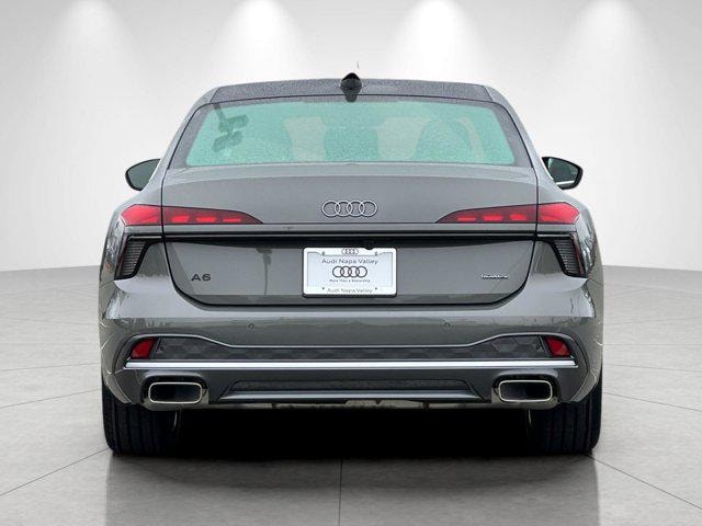 2026 Audi A6 Sedan