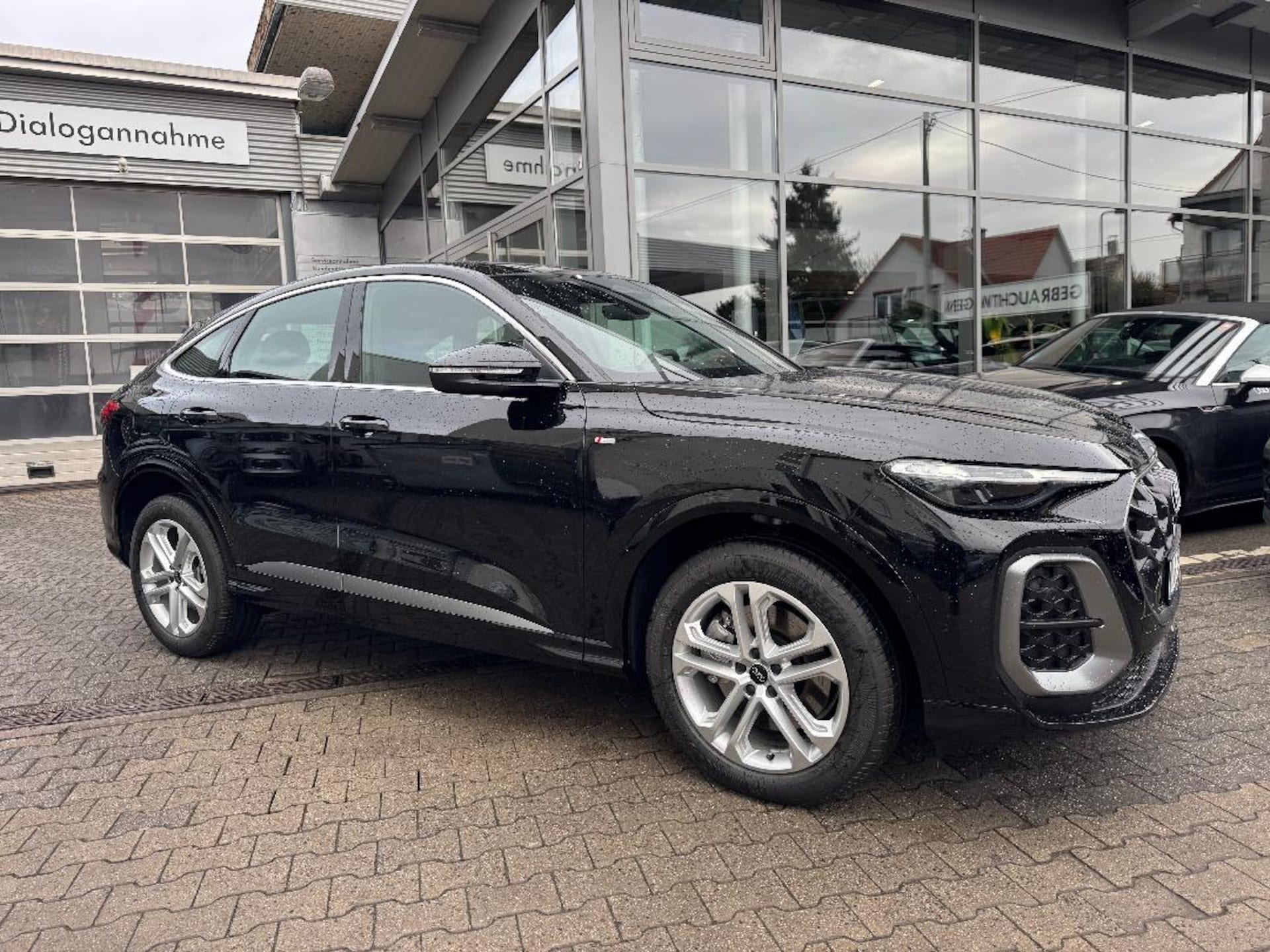 Audi Q5 Sportback