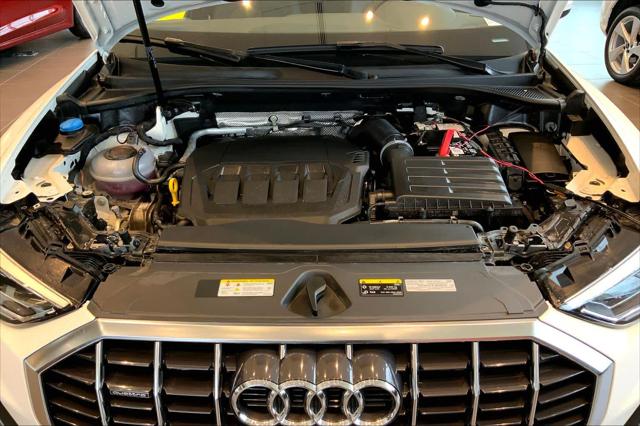 2025 Audi Q3 S Line Premium - Photo 16