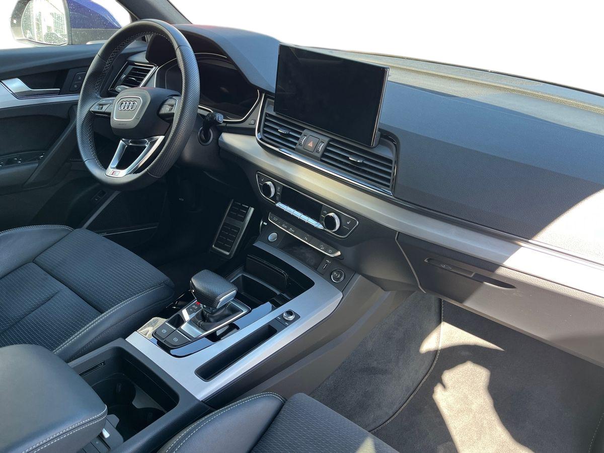 Image about Audi Q5 Sportback S line 35 TDI 120 kW (163 ch) S tronic