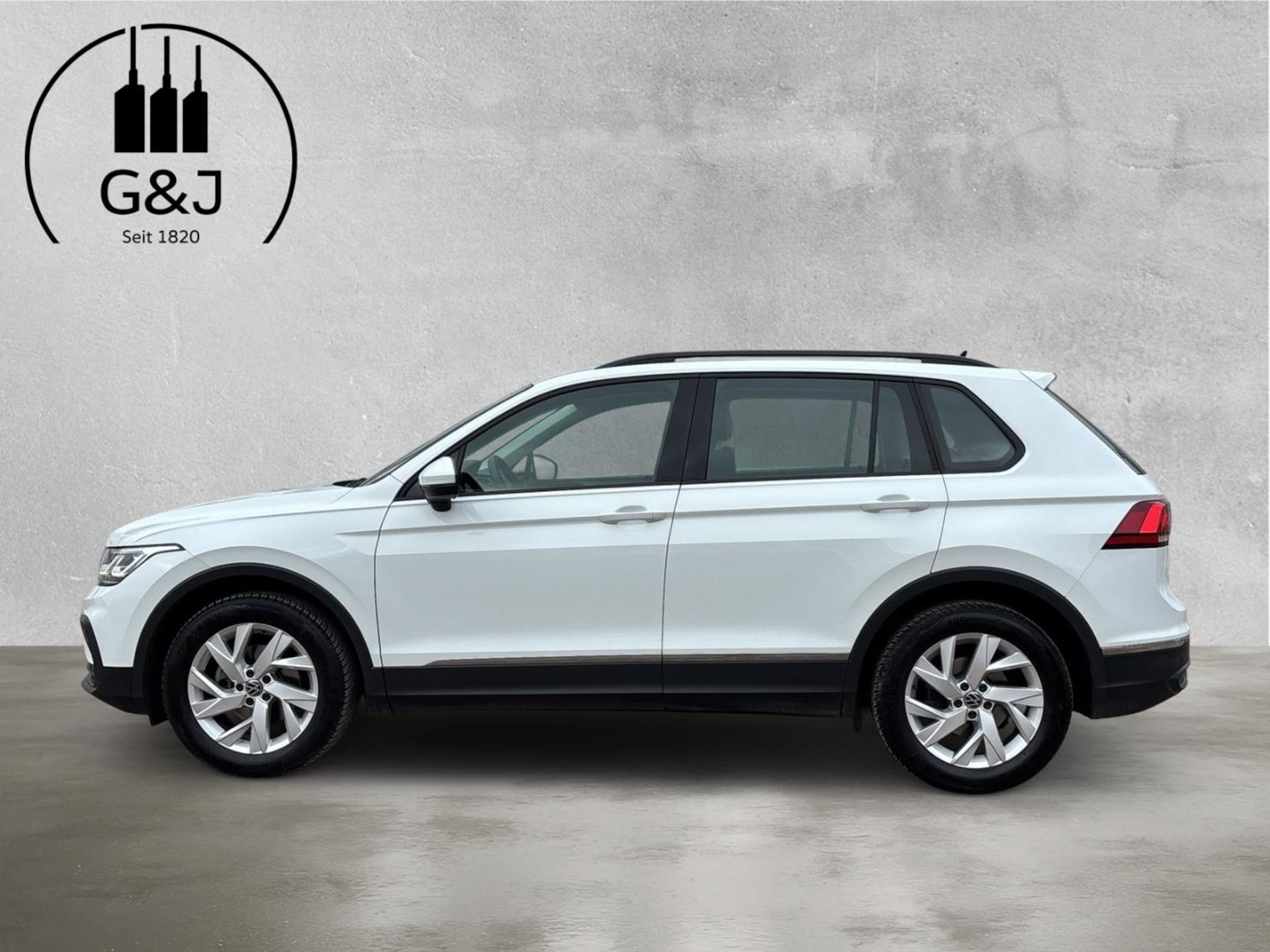 Volkswagen Tiguan Life
