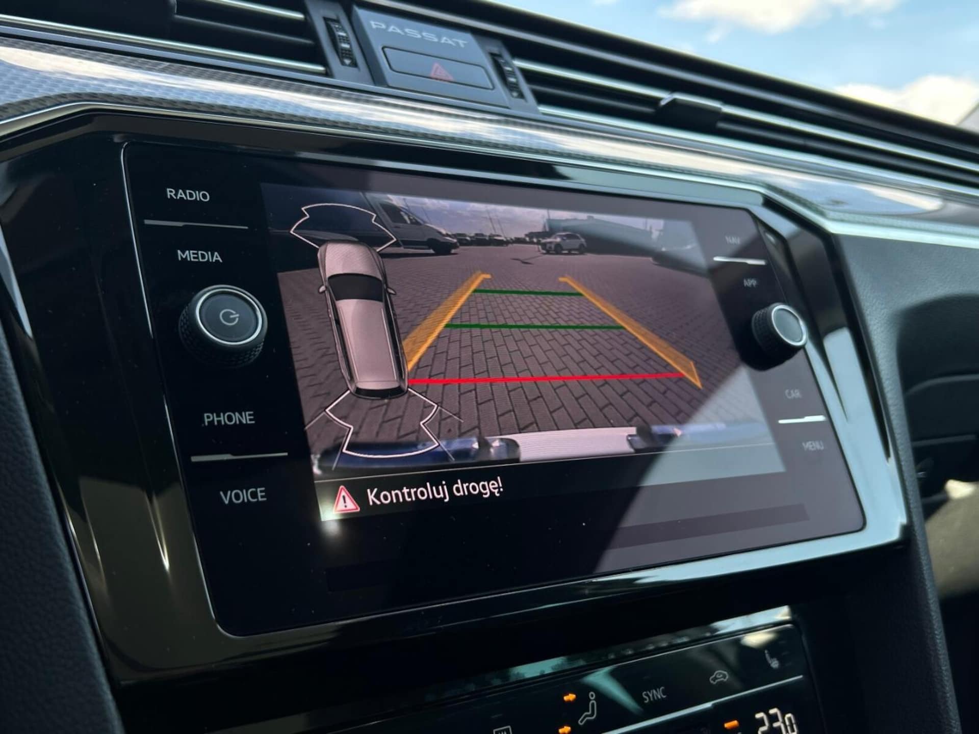 Volkswagen Passat Variant Alltrack