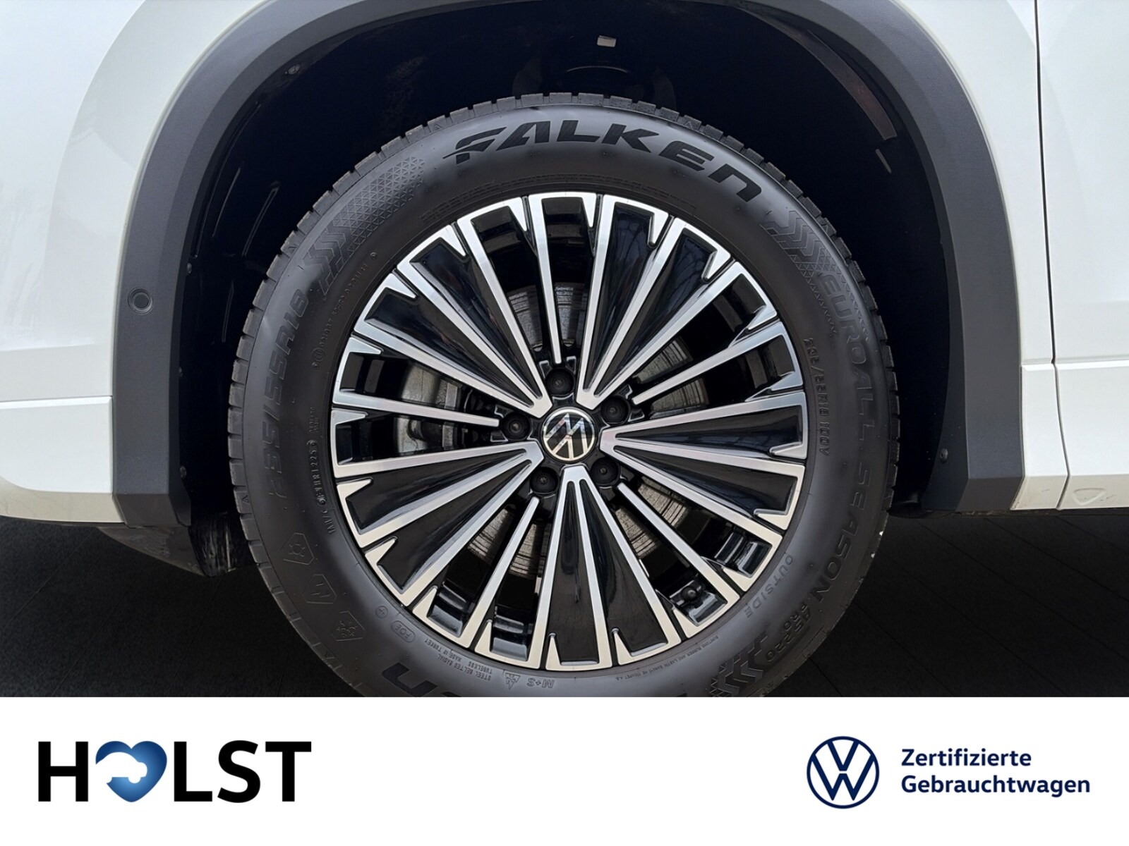 Volkswagen Tayron – Bild 12