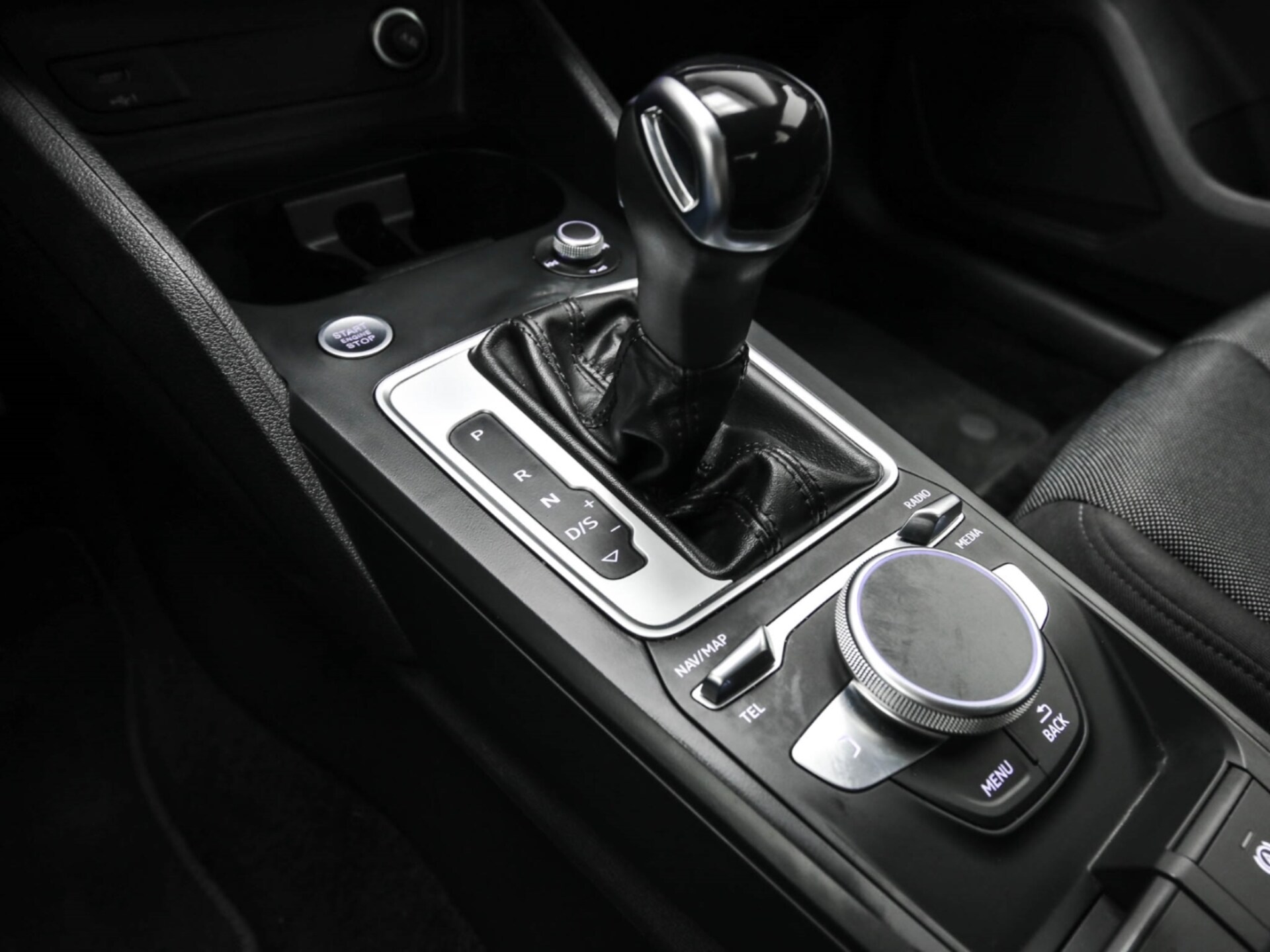 Audi Q2 Advanced
