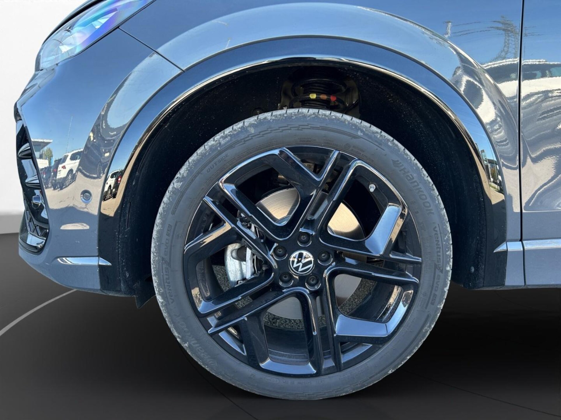 Volkswagen Tiguan R-Line