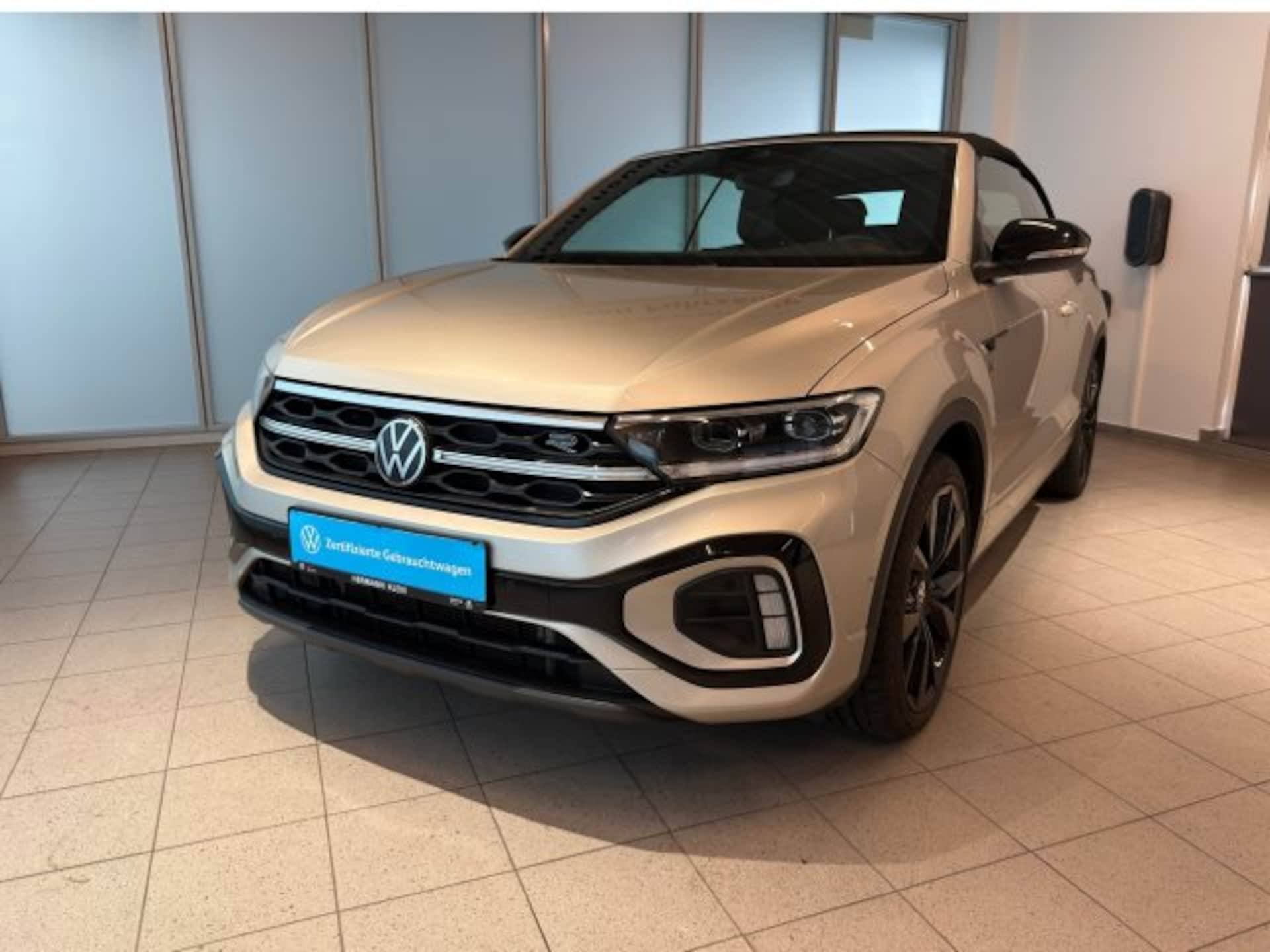 Volkswagen T-Roc Cabriolet R-Line