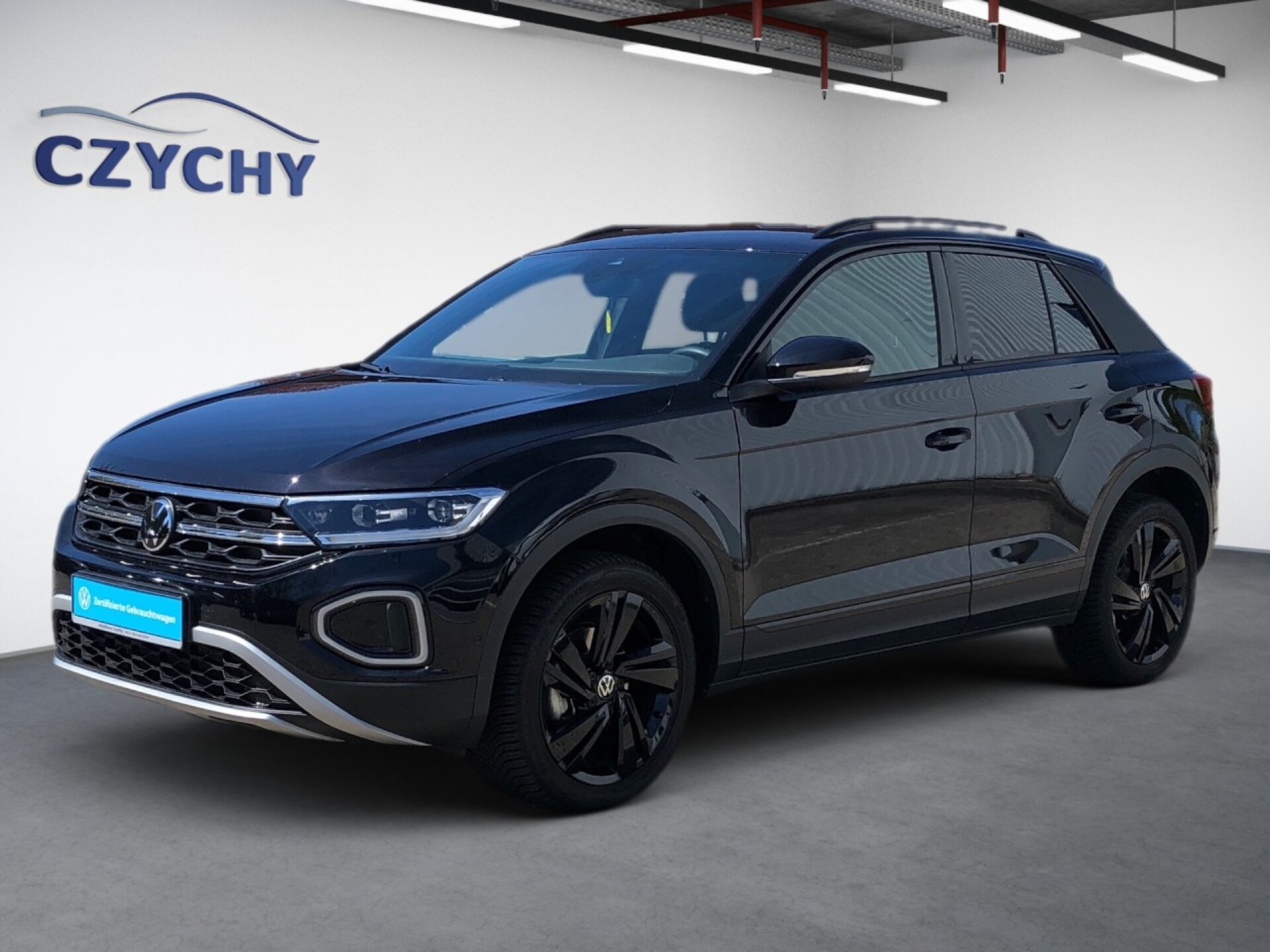 Volkswagen T-Roc Style
