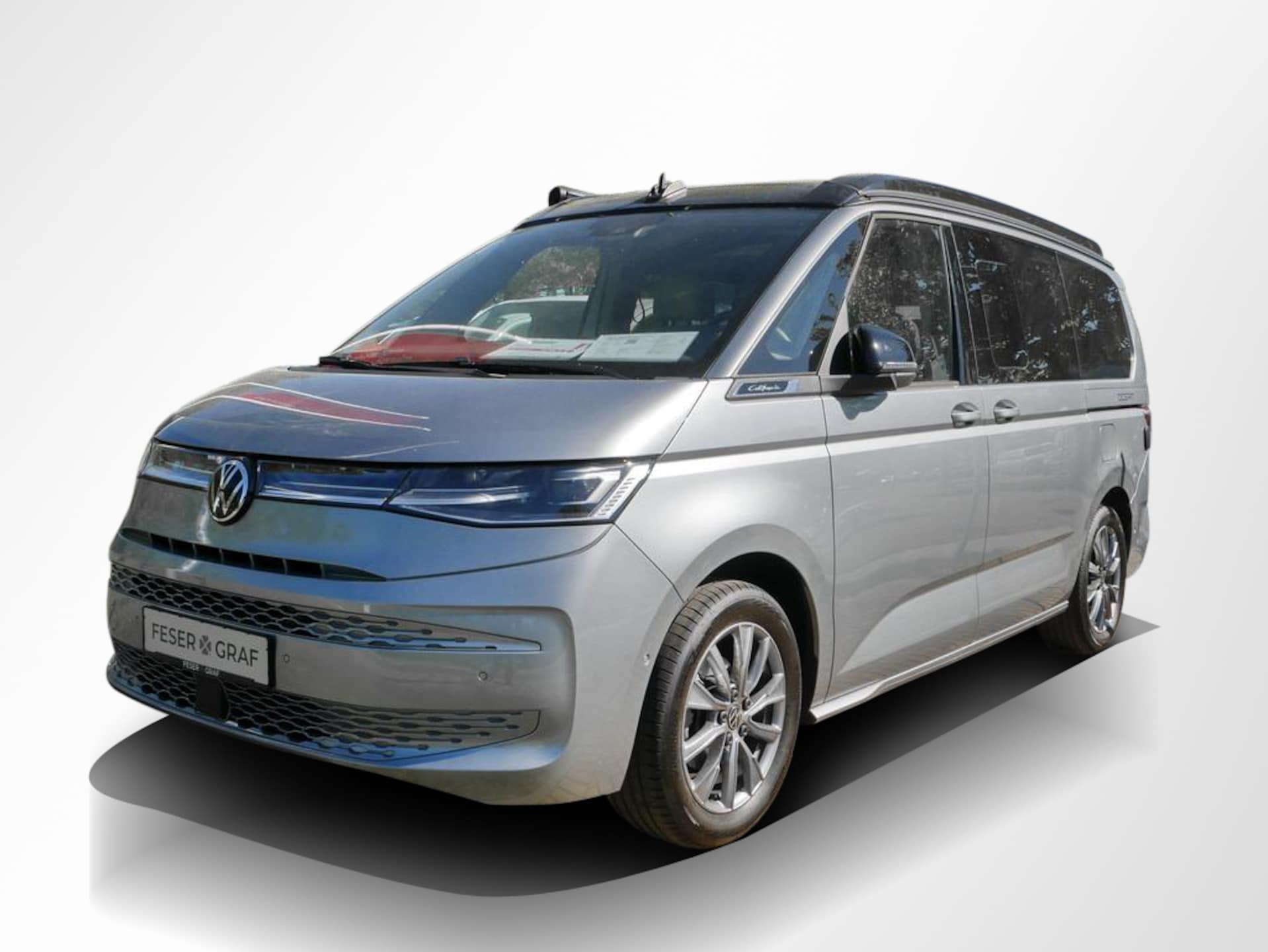 Volkswagen California Ocean