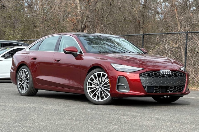 2026 Audi A6 Sedan