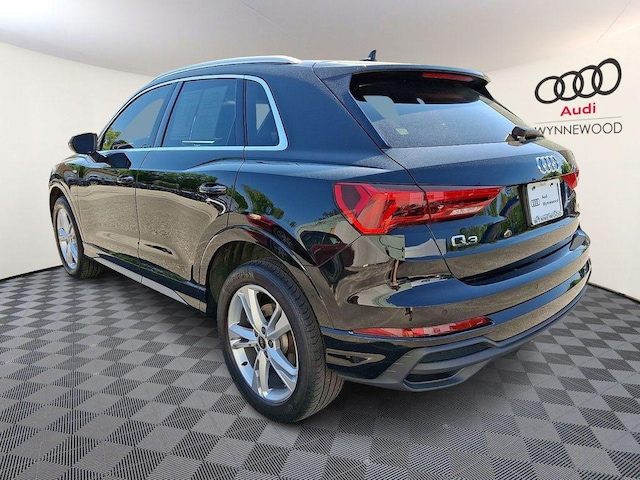 2024 Audi Q3 SUV